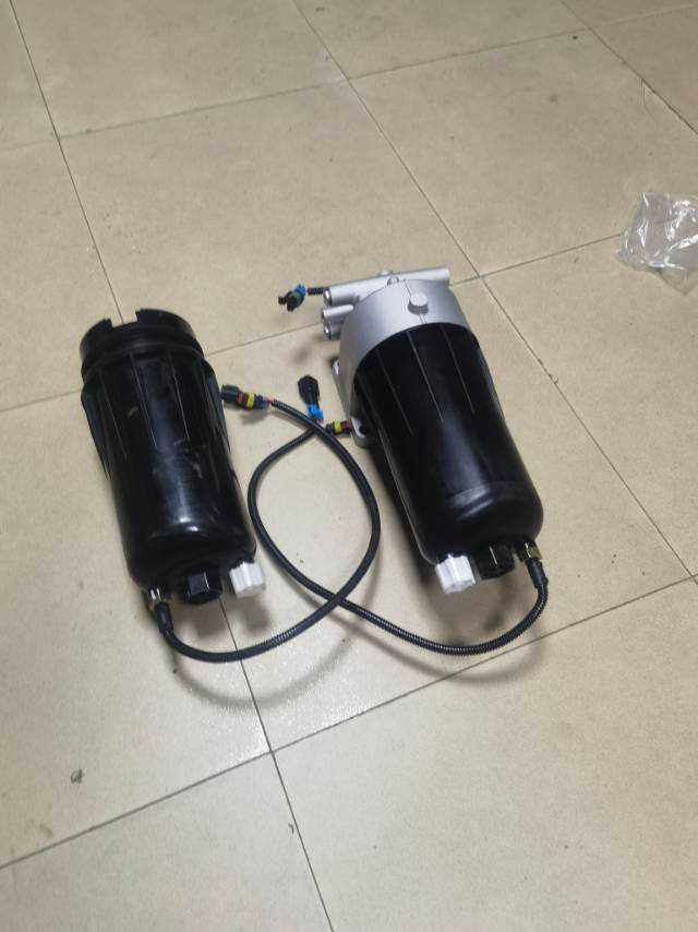 欧曼福康油水分离器总成